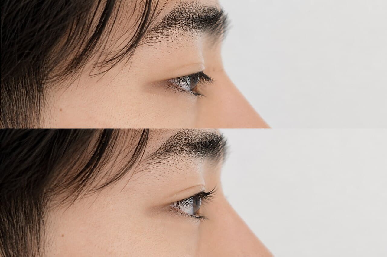 メンズ眉毛｜梶ヶ谷の眉毛wax・ラッシュリフト ELUÉ